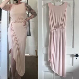 White House Black Market soft casual dress